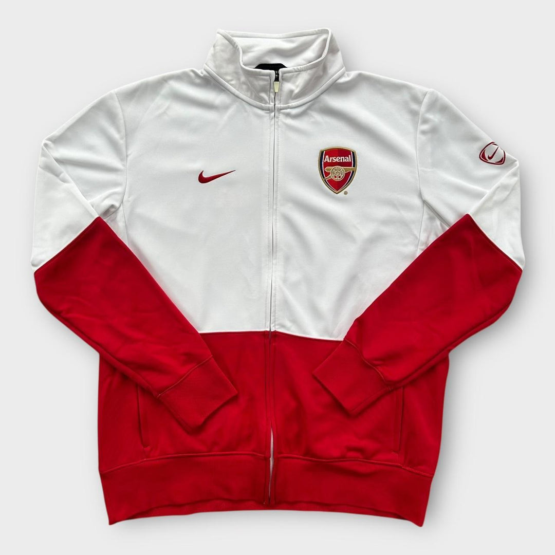 Kurtka dresowa Vintage Arsenal – XL