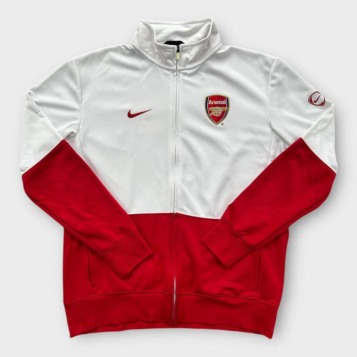 Kurtka dresowa Vintage Arsenal – XL