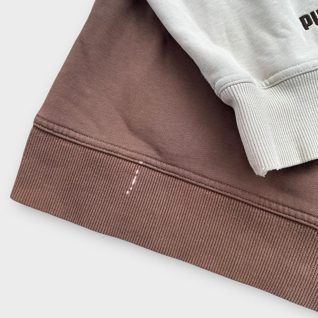 Bluza z kapturem Y2K Puma – XL