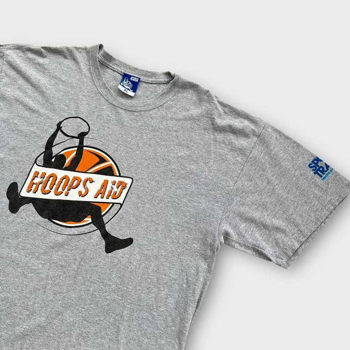 Koszulka z grafiką koszykówki – XL