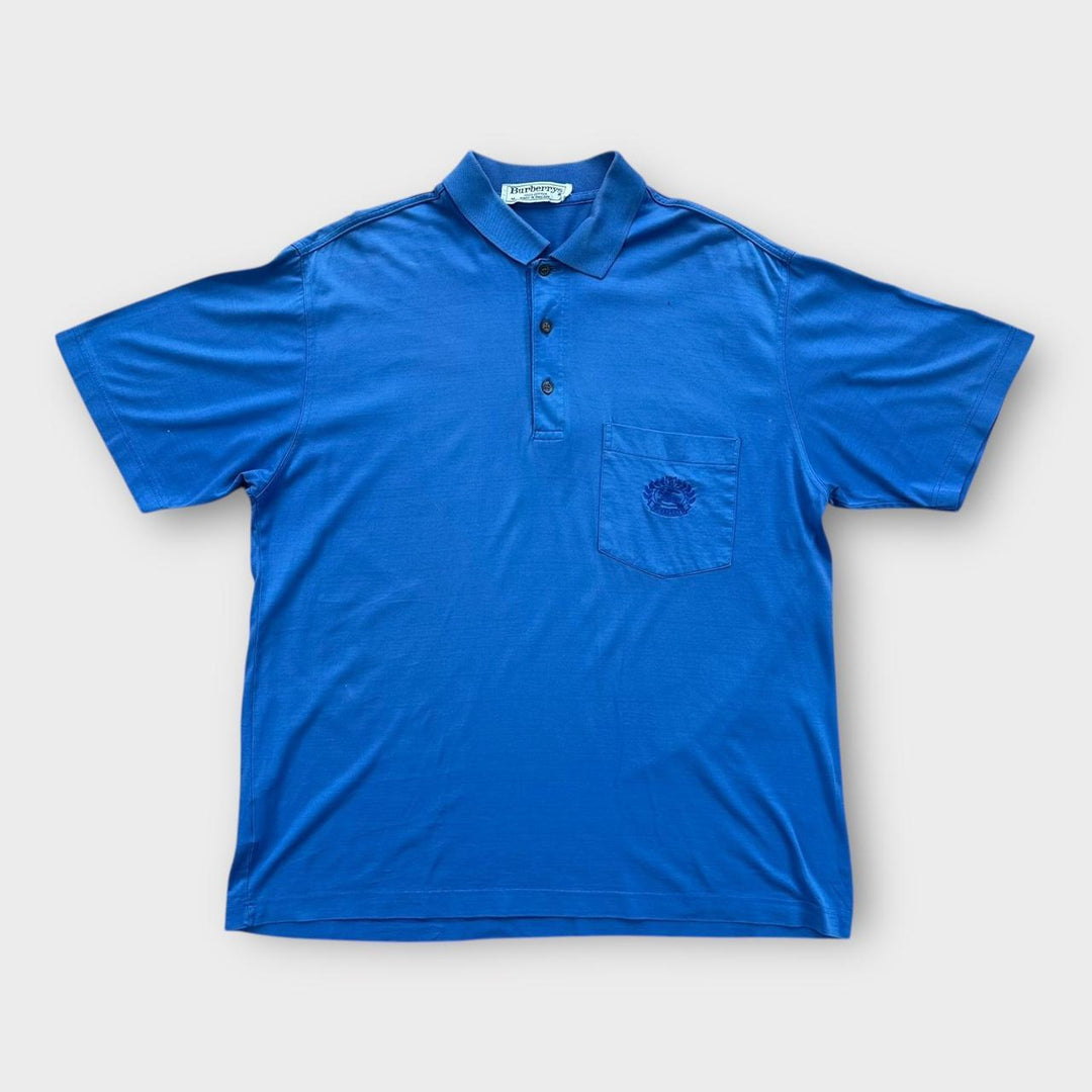 Koszulka polo Burberry - średnia