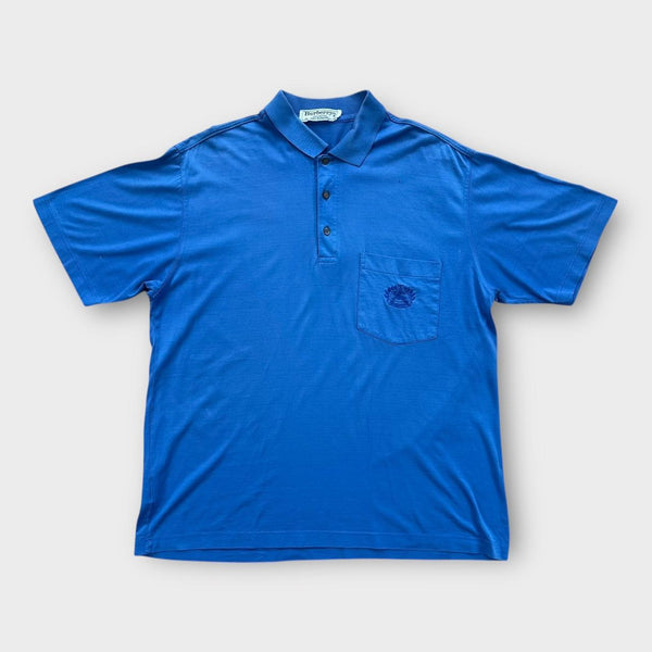 Koszulka polo Burberry - średnia