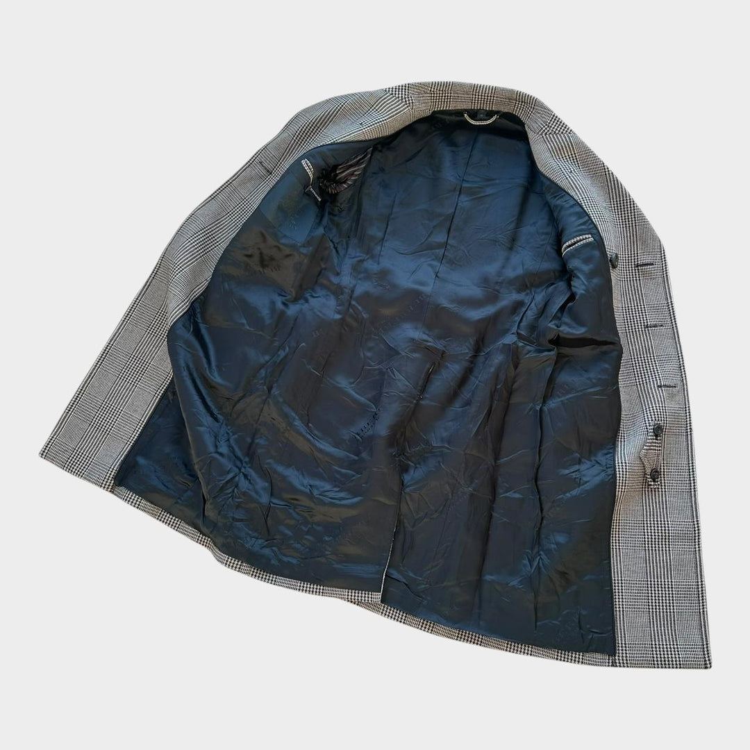 Trencz Burberry Prorsum - mały (rozmiar 46)