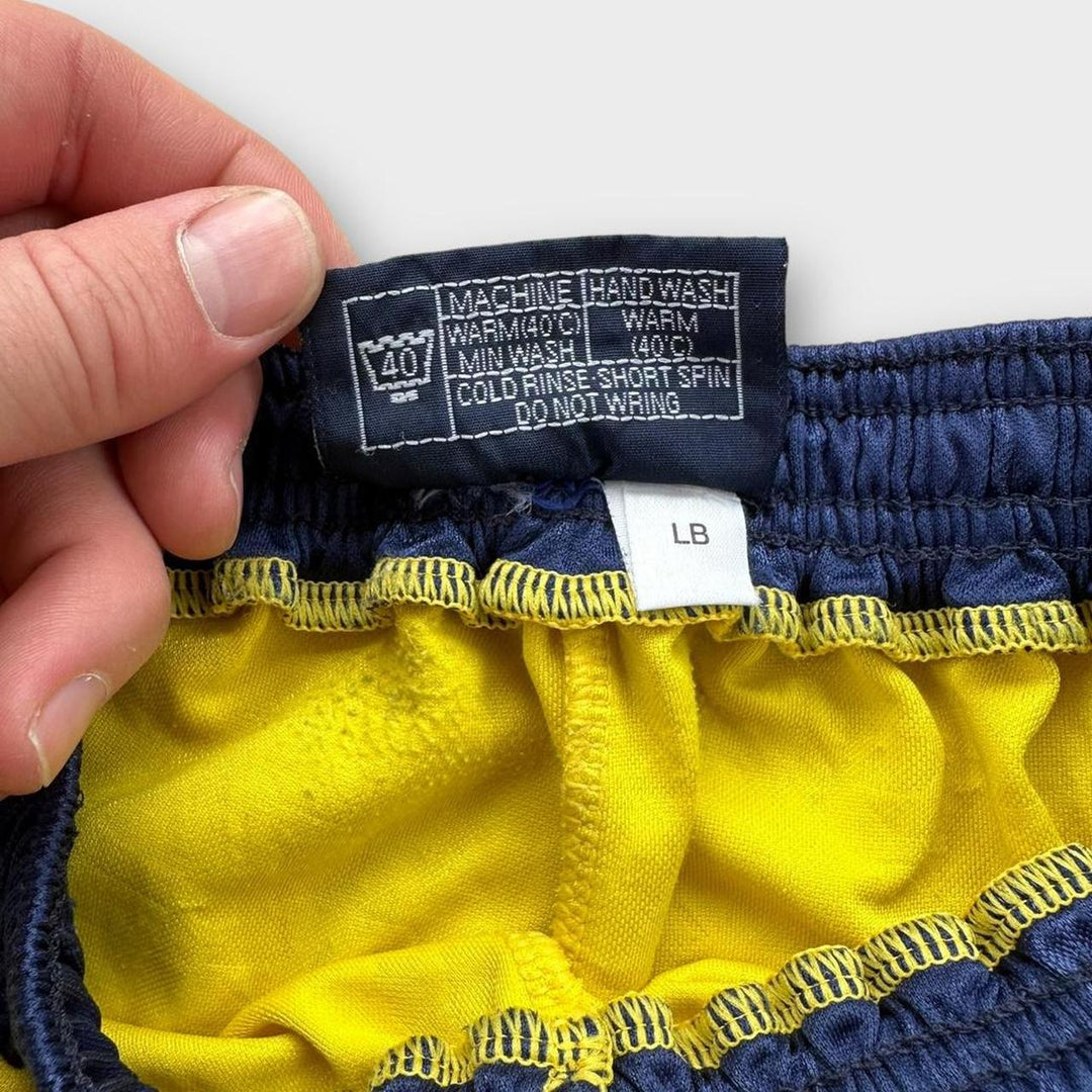 Spodenki Vintage Tottenham - duże chłopięce (pasują jak XS)