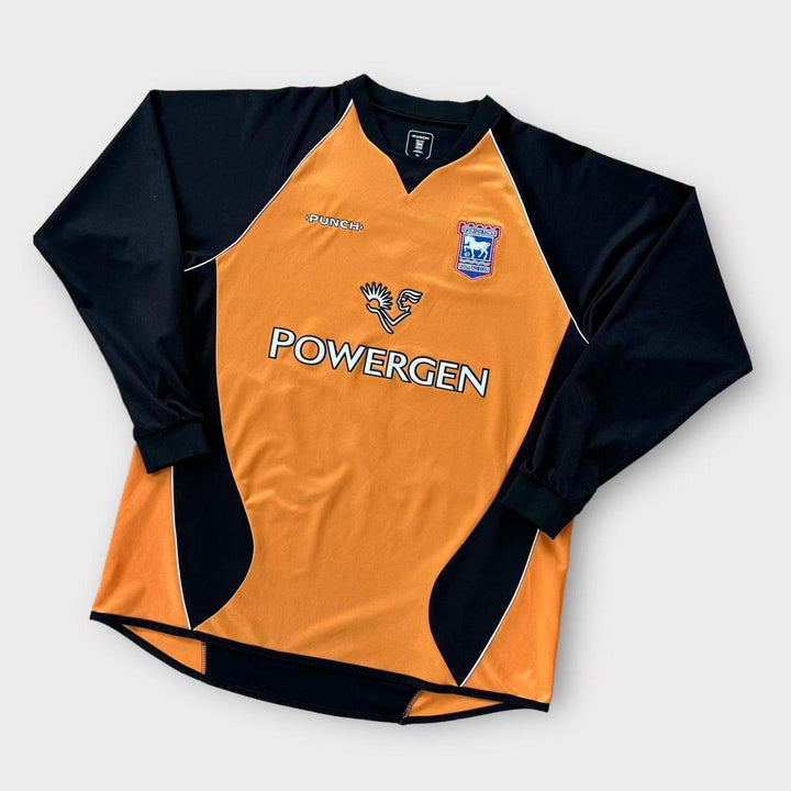 Koszulka piłkarska Ipswich Town z sezonu 2003/04 - XL