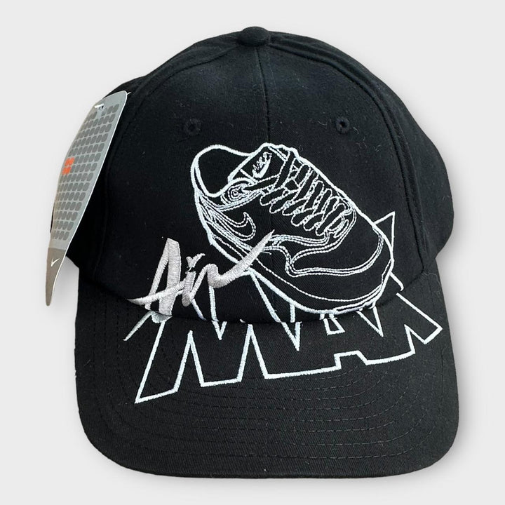 Czapka Nike Air Max w stylu vintage – rozmiar uniwersalny