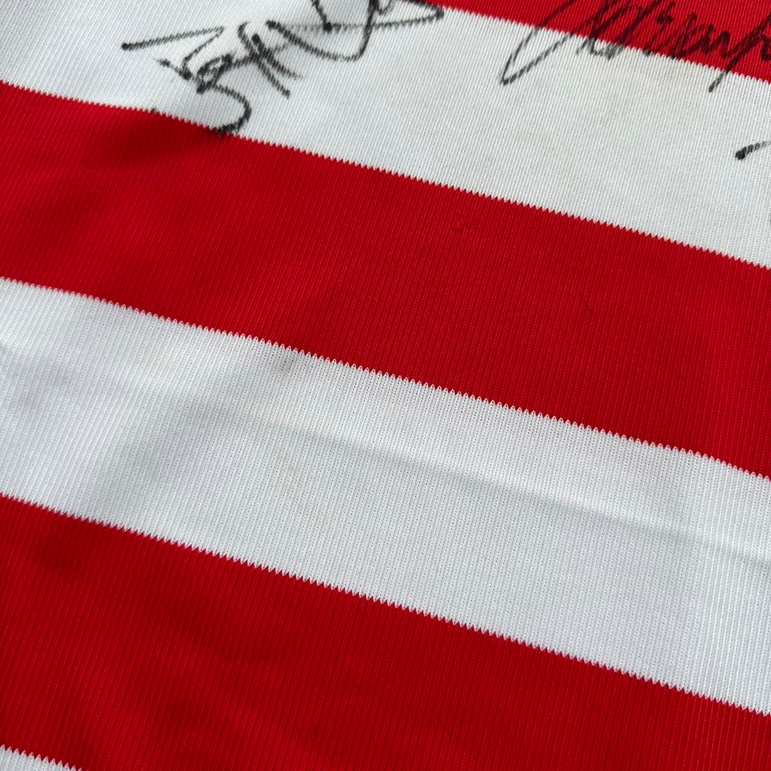 Koszulka do rugby Wigan Warriors - średnia