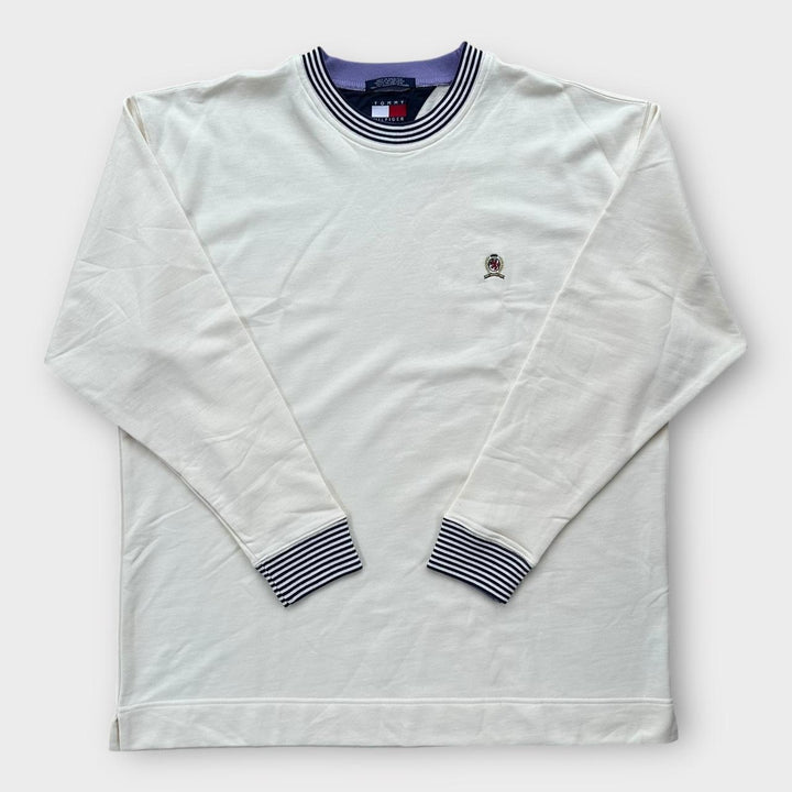 Klasyczna bluza Tommy Hilfiger - XL