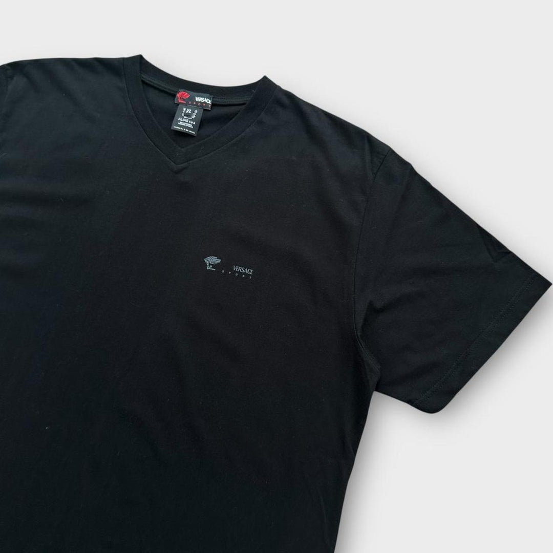 Sportowa koszulka Versace w rozmiarze XL