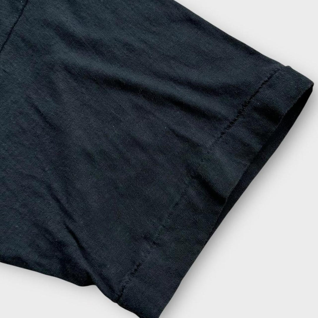 Vintage koszulka z grafiką West Ham Julian Dicks – średnia