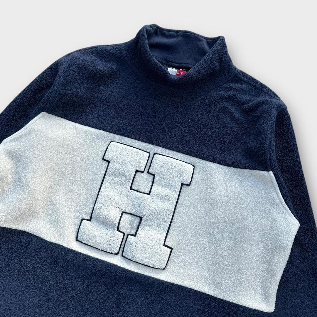 Bluza polarowa Tommy Hilfiger - duża