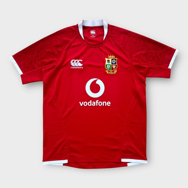 Koszulka do rugby Lions – 2XL