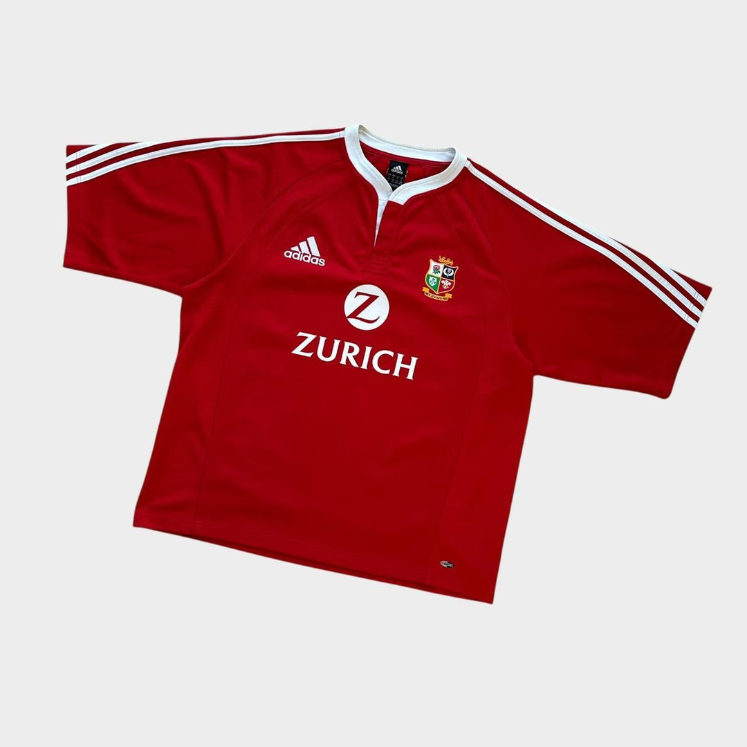 Koszulka do rugby Vintage Lions – XL