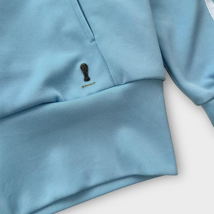 Kurtka piłkarska Argentyna - duża damska