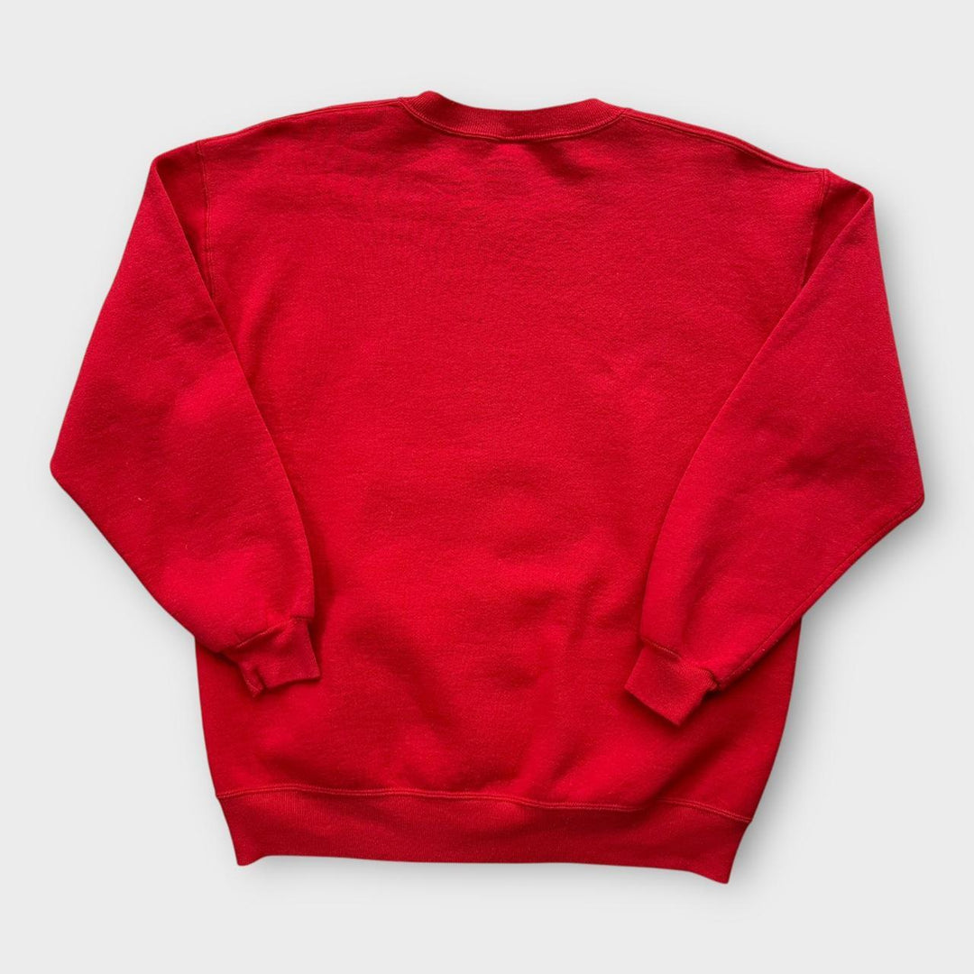 Bluza sportowa Vintage Russell - XXL