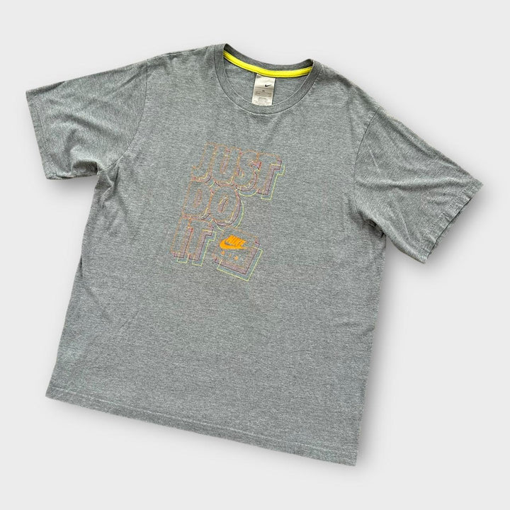 Koszulka z grafiką Nike w stylu vintage — XXL