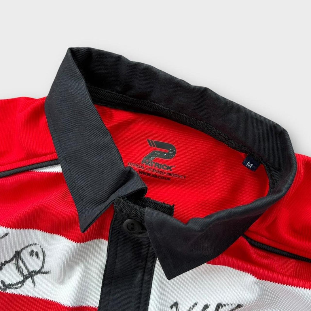 Koszulka do rugby Wigan Warriors - średnia