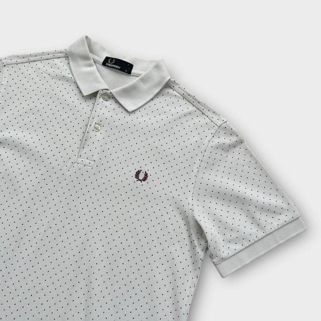 Koszulka polo Fred Perry - młodzieżowa XL (męska mała)
