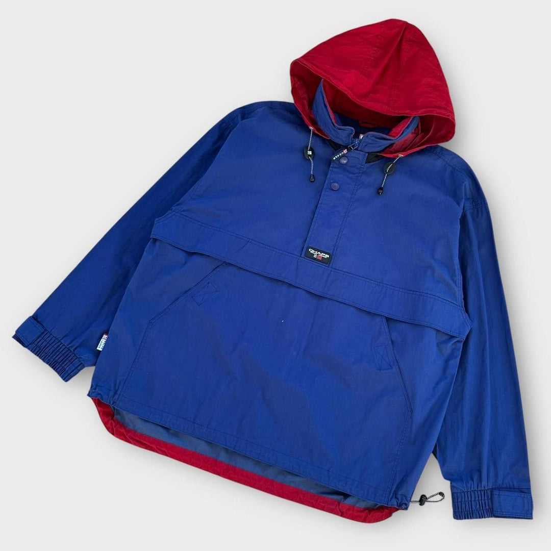 Kurtka pulowerowa Chaps Ralph Lauren - duża