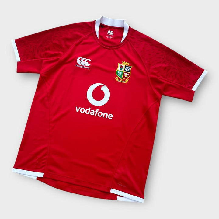 Koszulka do rugby Lions – 2XL