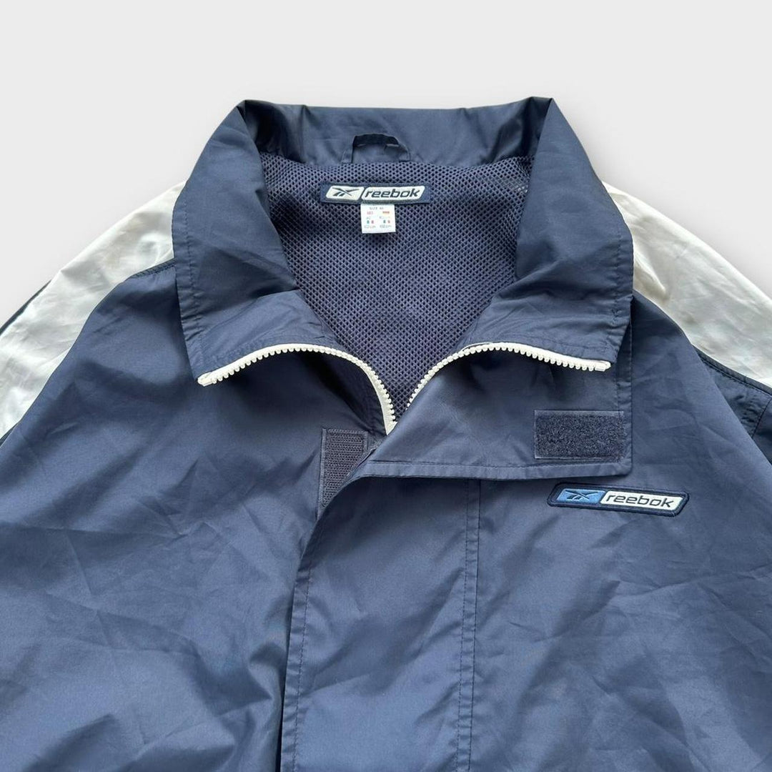 Kurtka pulowerowa Reebok - średnia