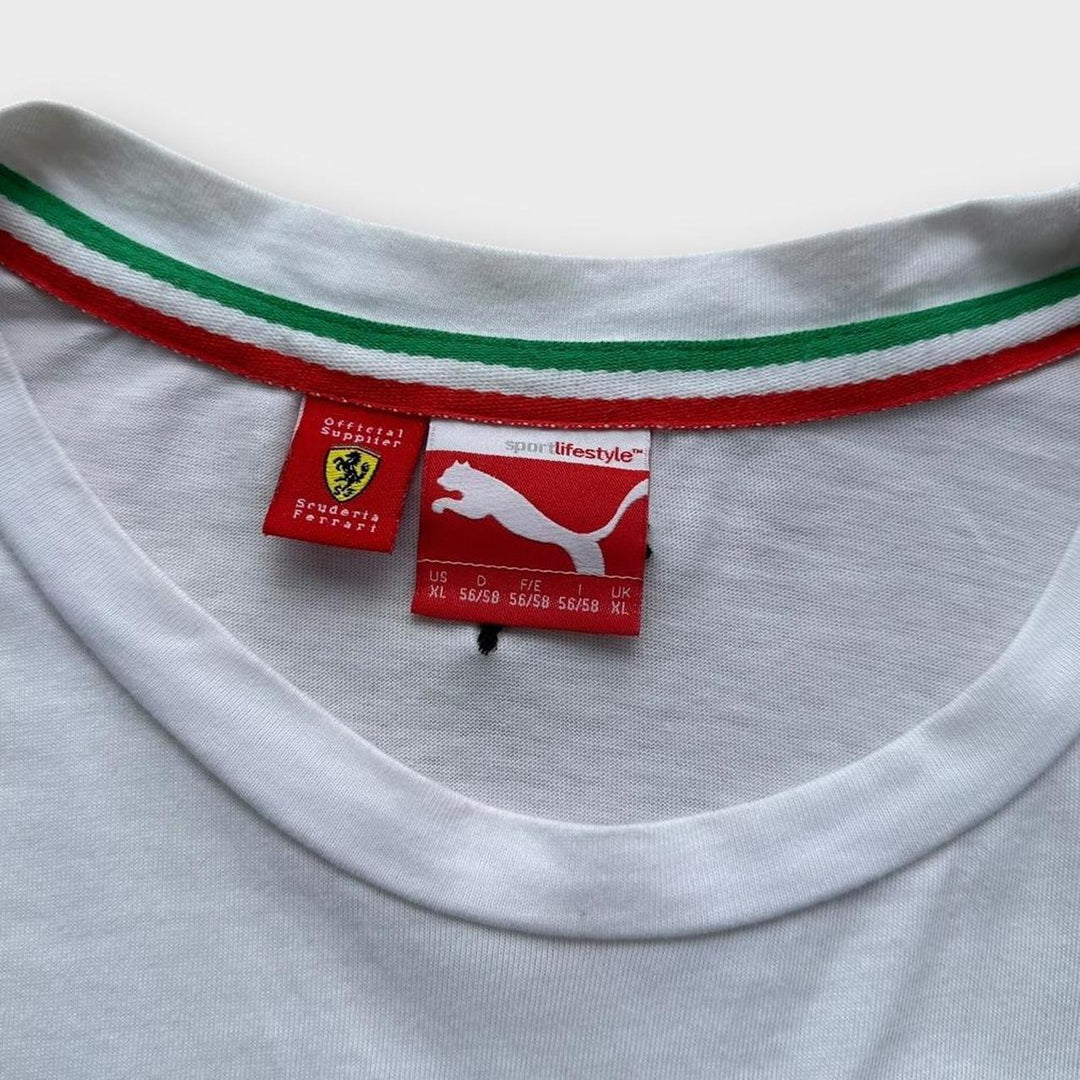 Koszulka Puma Ferrari – XL