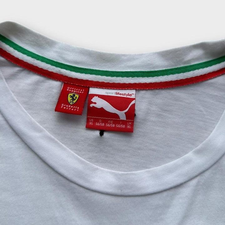 Koszulka Puma Ferrari – XL