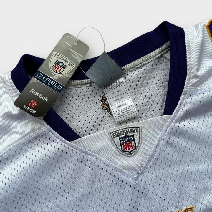 Koszulka Reebok Vikings NFL - XXL (sprawdź wymiary)