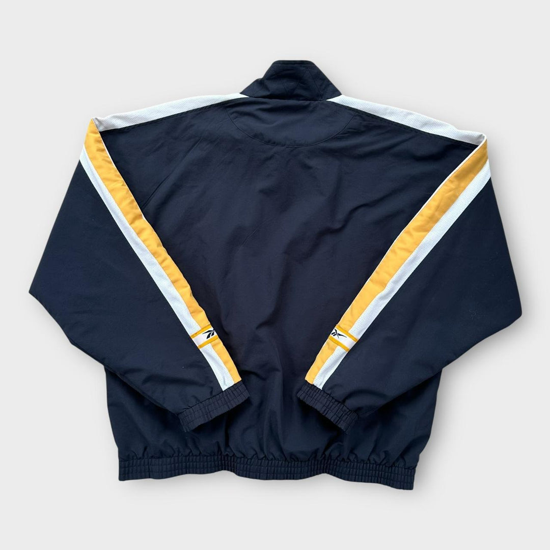 Kurtka dresowa Reebok w stylu vintage – XL