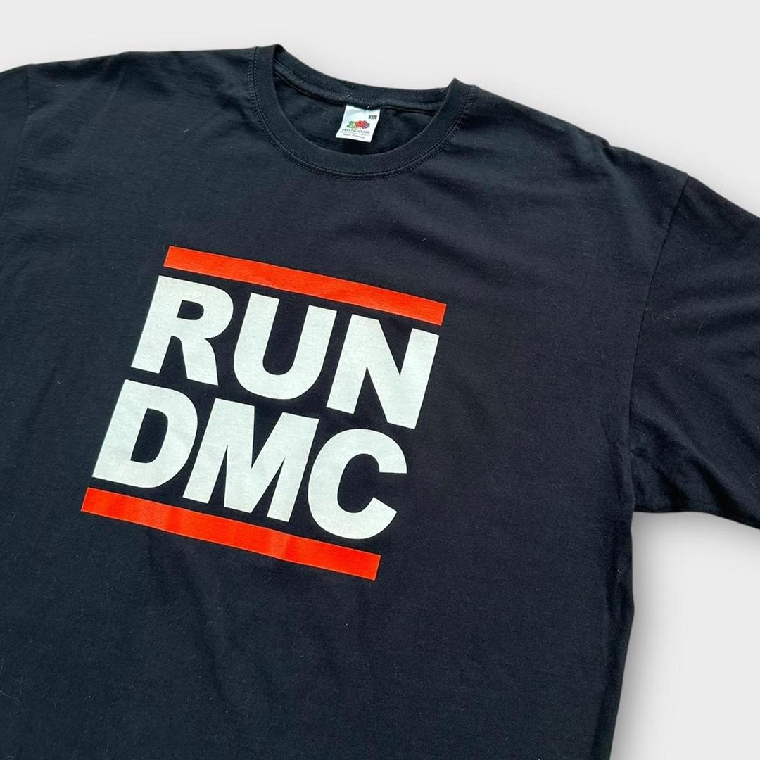 Koszulka z grafiką Run DMC – XL