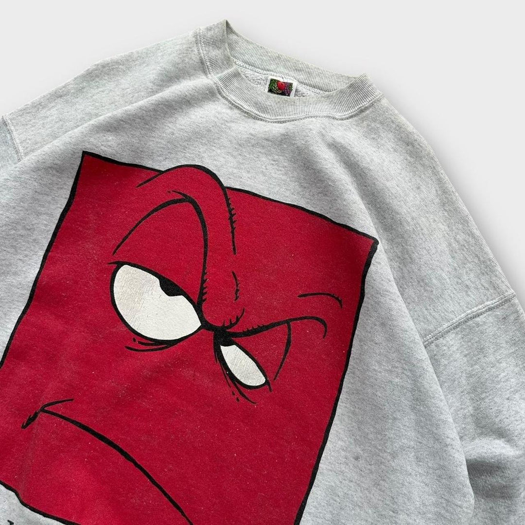 Bluza z grafiką Vintage Freeze New York – XL