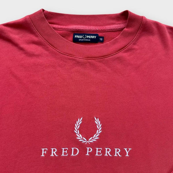 Bluza Fred Perry - 16 kobiet