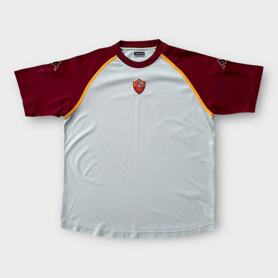 Koszulka piłkarska Vintage Roma - XXL
