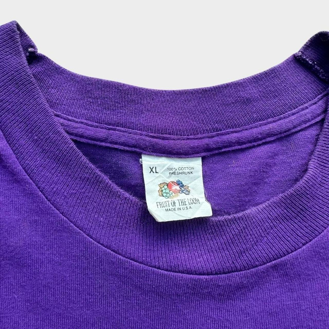 Vintage Blank Fruit of the Loom - XL