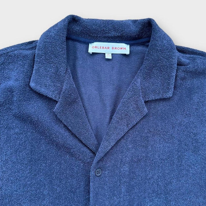 Koszula Orlebar Brown - XXL (pasuje jak luźna duża)