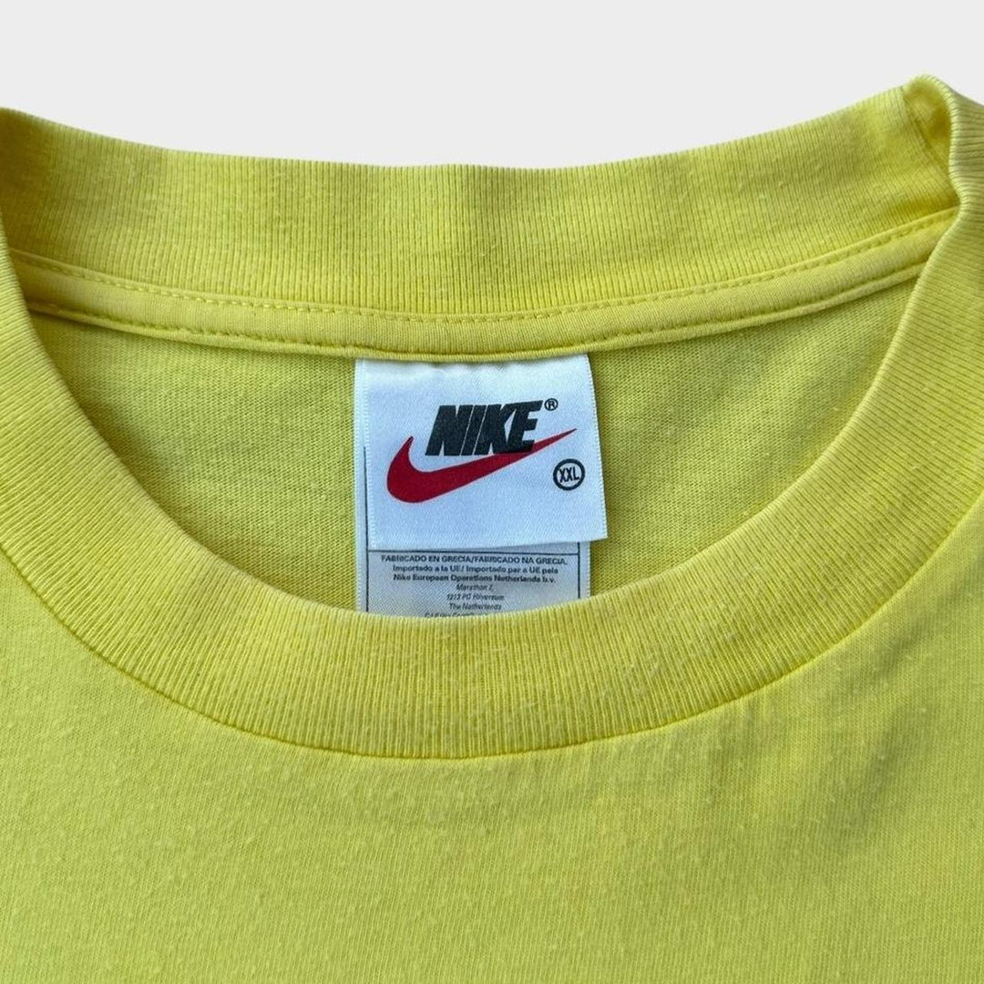 Vintage koszulka Nike „Po prostu zrób to” – XXL