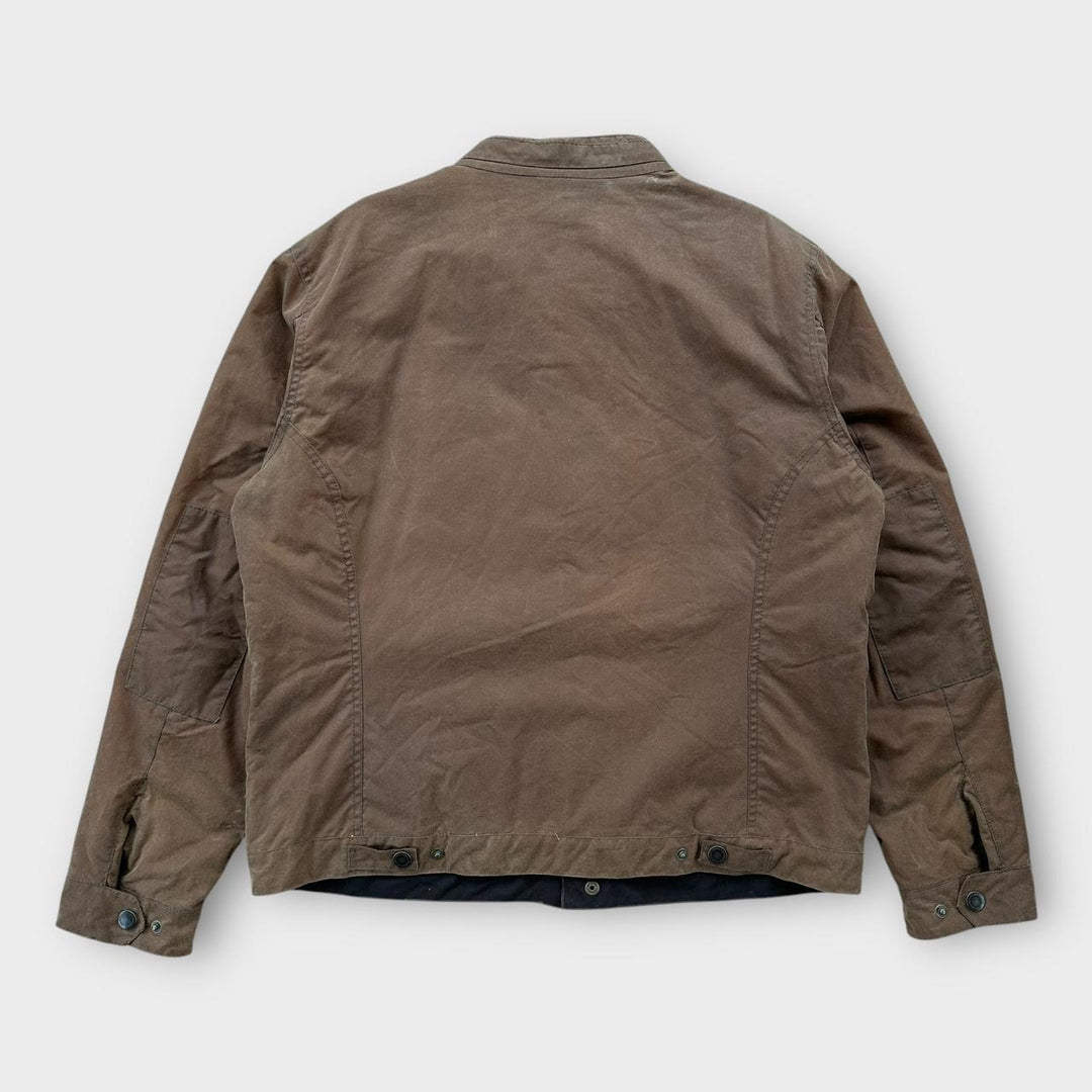 Międzynarodowa kurtka woskowana Barbour - XL