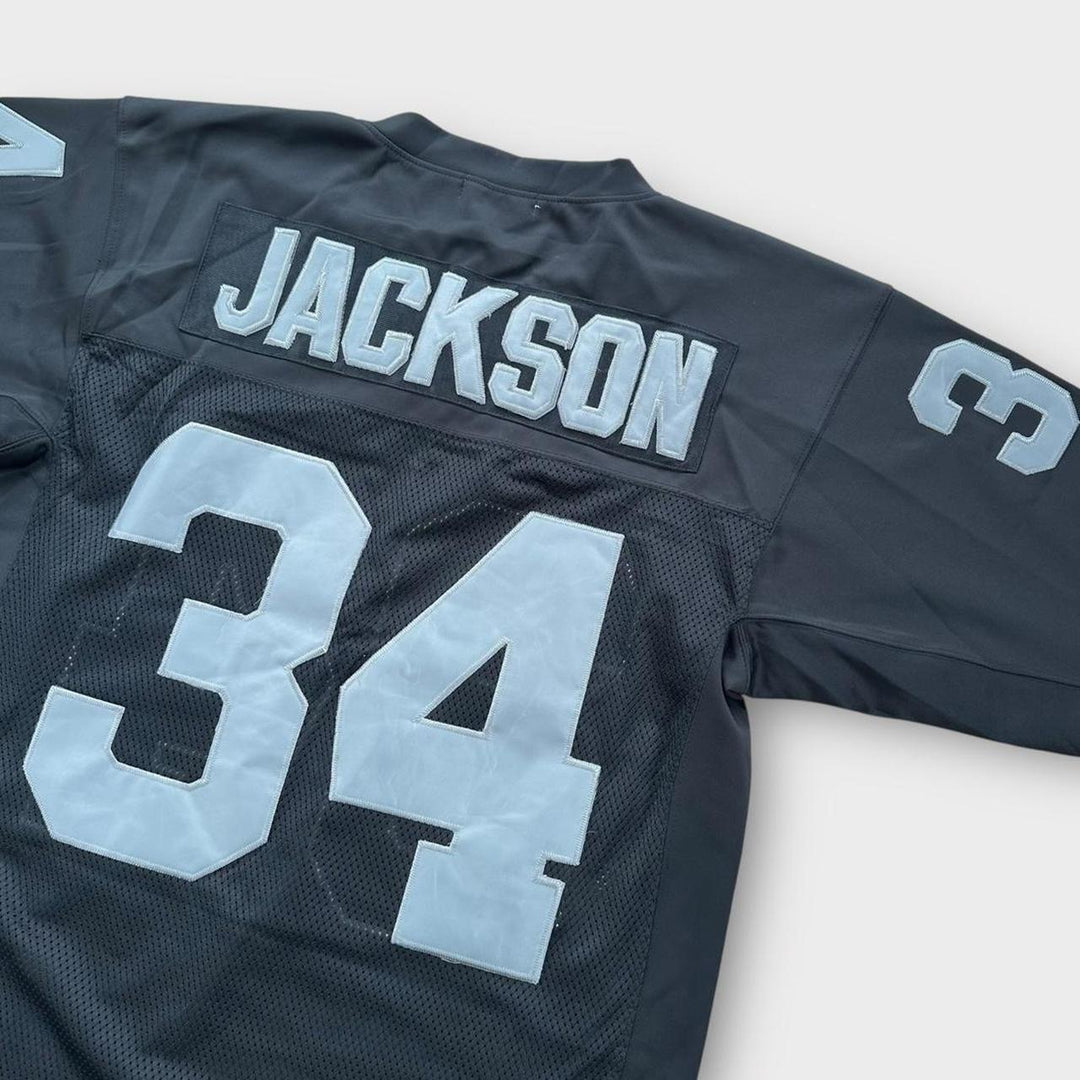 Koszulka piłkarska Bo Jackson LA Raiders - duża