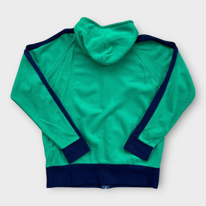 Kurtka dresowa w stylu vintage z lat 70. – średnia