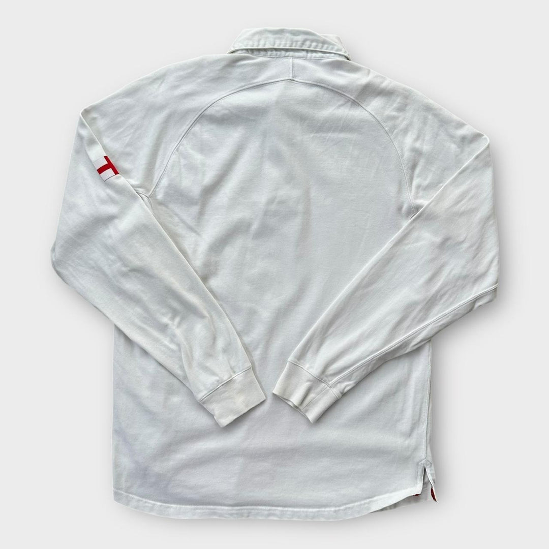 Koszulka do rugby Anglia - duża