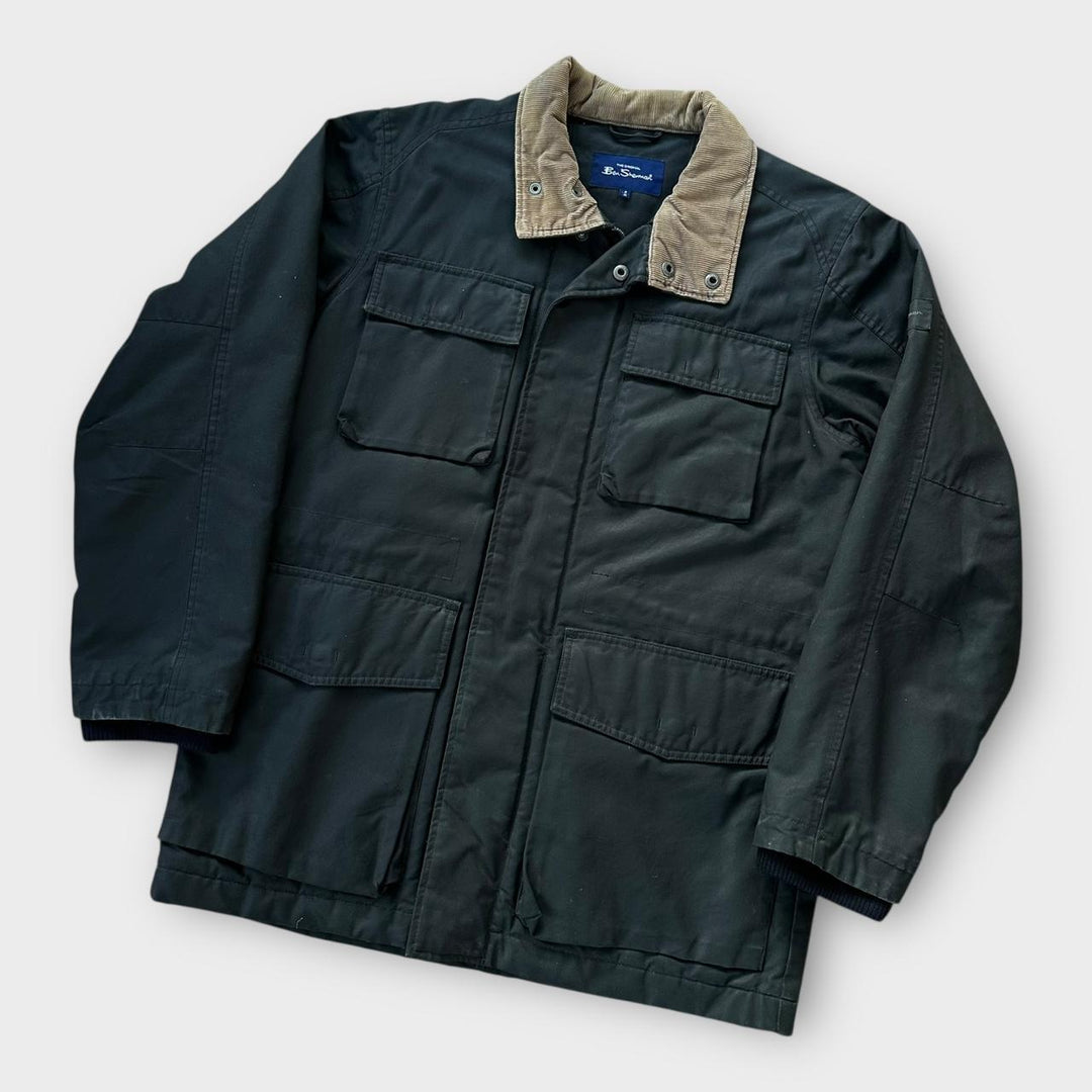 Kurtka ocieplana Ben Sherman - średnia