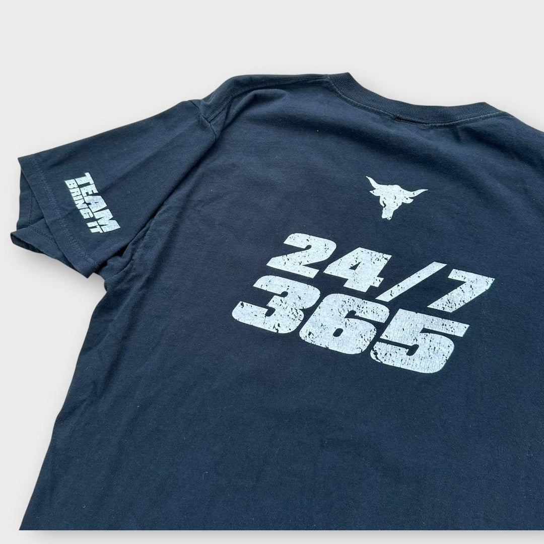 Koszulka zapaśnicza WWE The Rock - duża