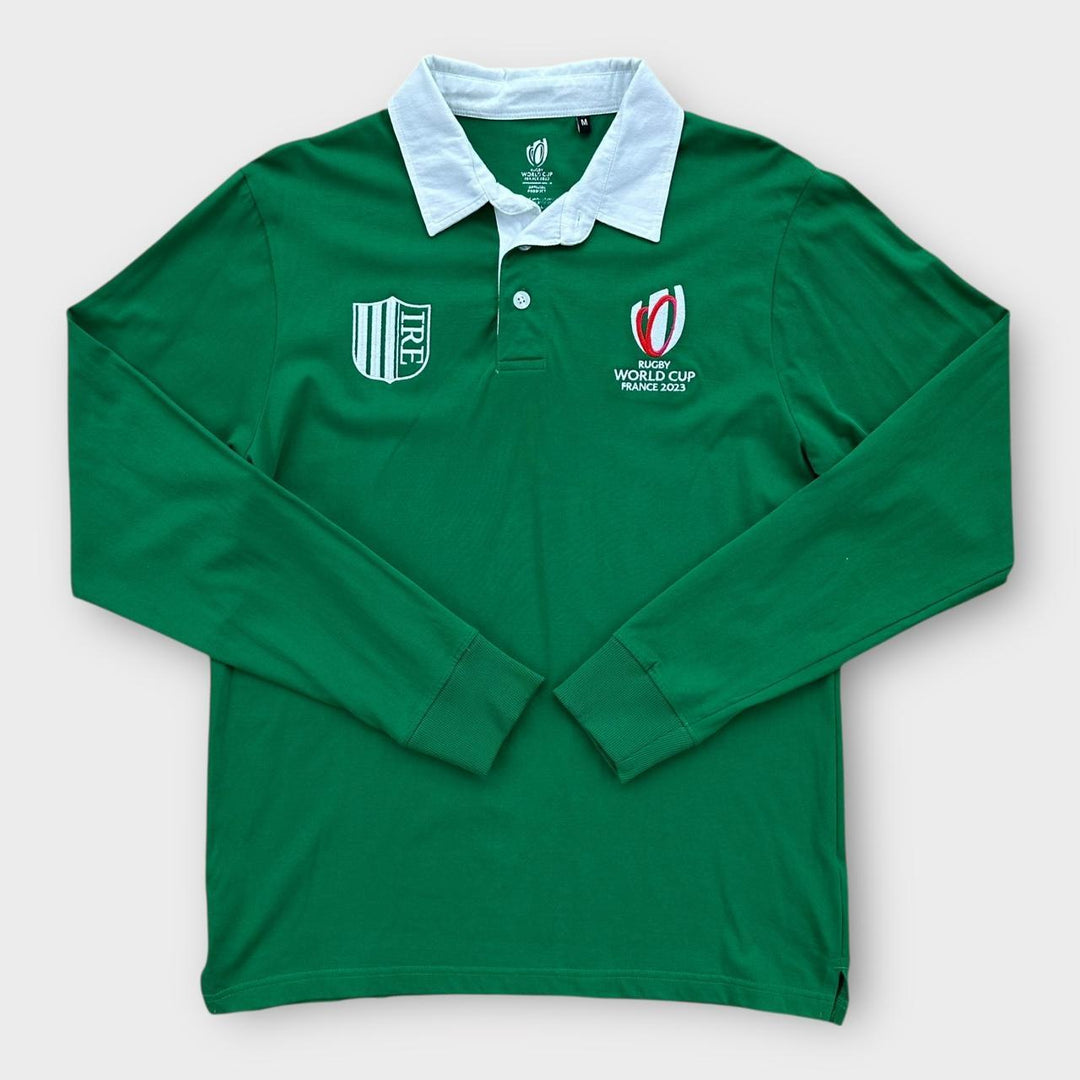 Top do rugby w Irlandii - średni