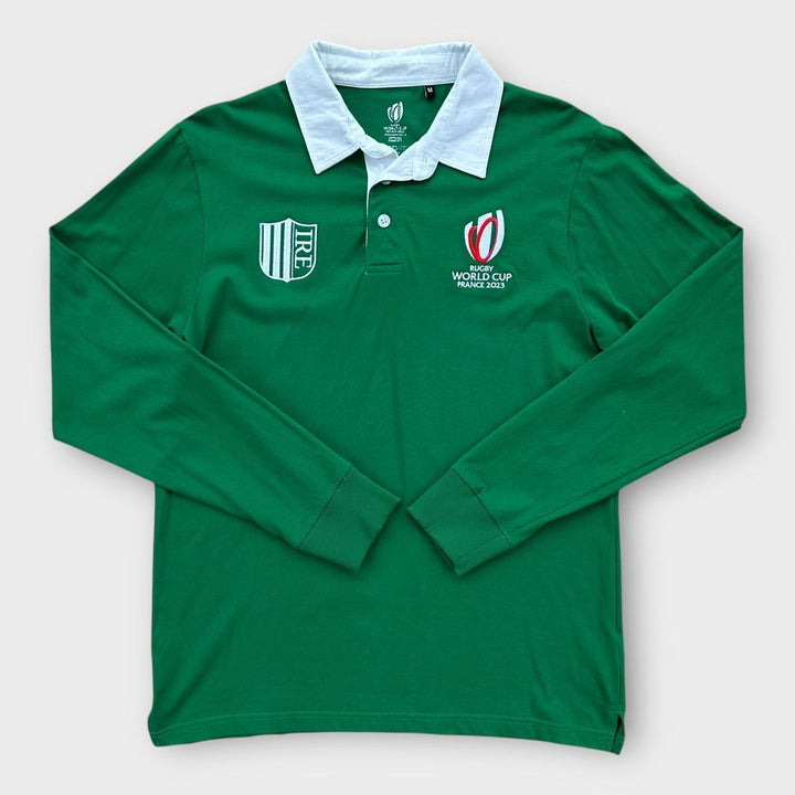 Top do rugby w Irlandii - średni