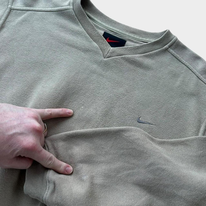 Bluza Nike w stylu vintage - mała