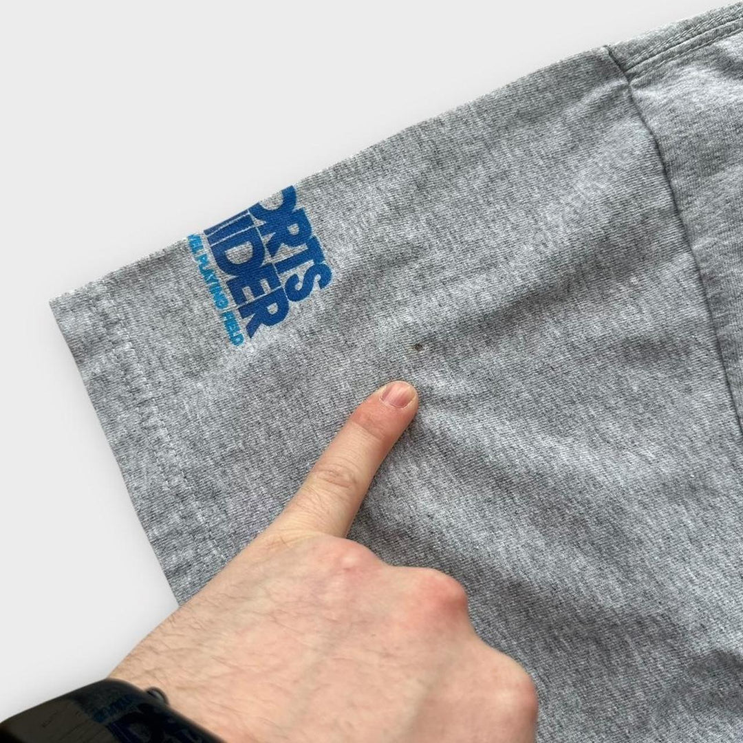 Koszulka z grafiką koszykówki – XL