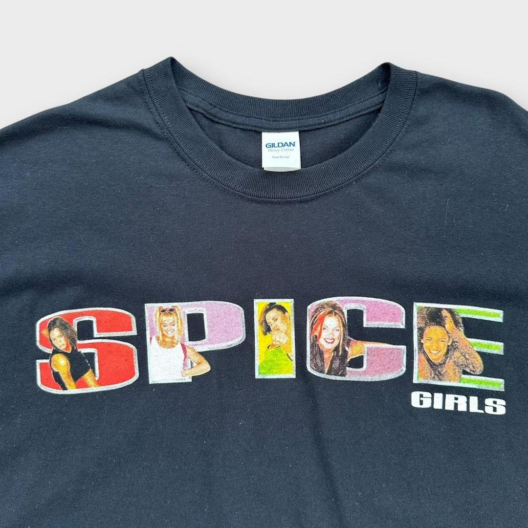 Koszulka koncertowa Spice Girls 2019 – XL
