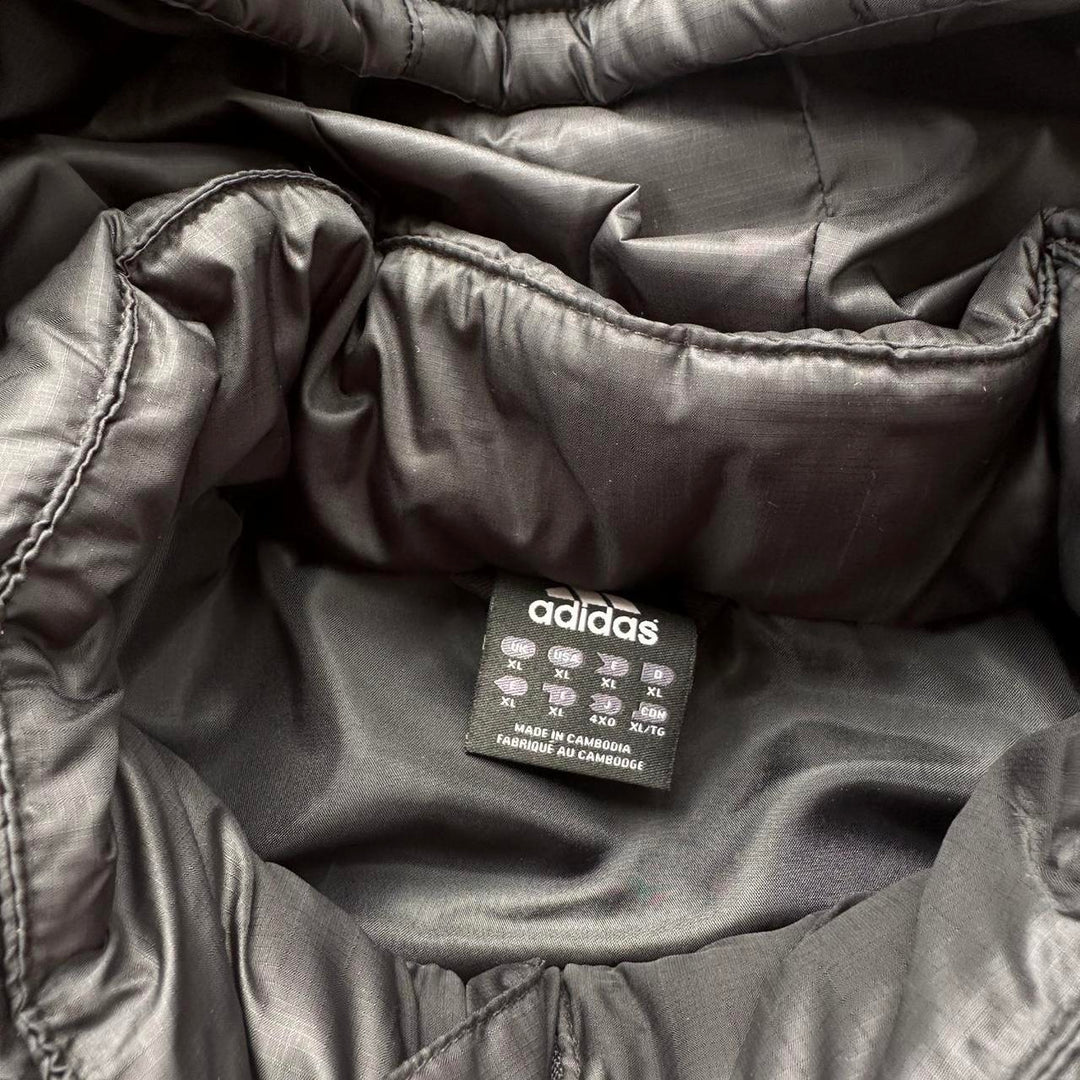 Puchowa kamizelka Adidas - XL