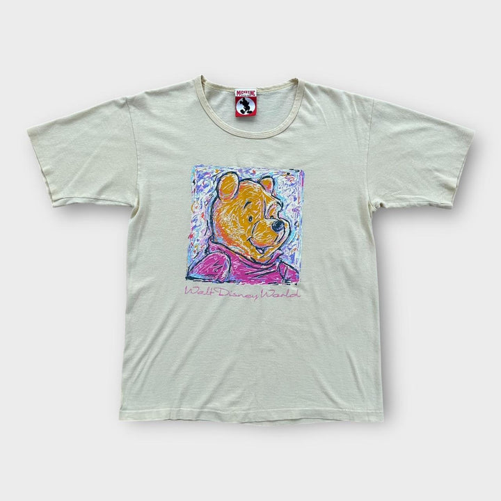 Koszulka z grafiką Disneya – średnia damska
