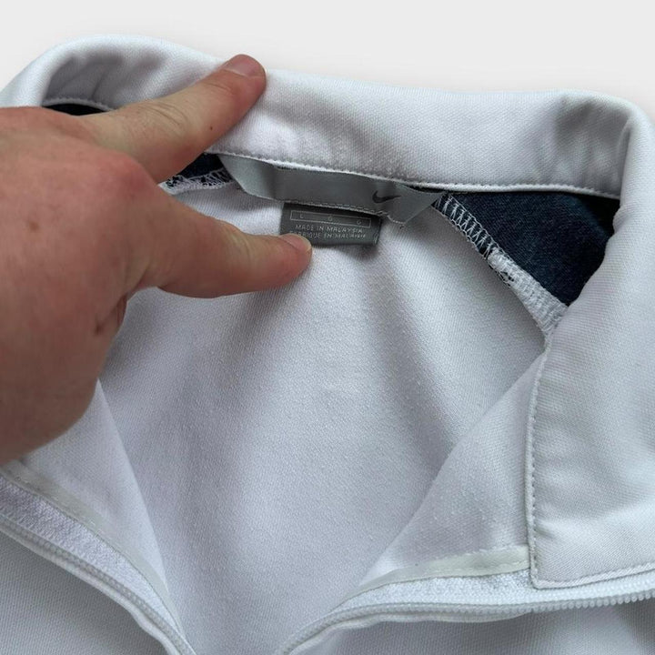 Kurtka dresowa Nike w stylu vintage - duża